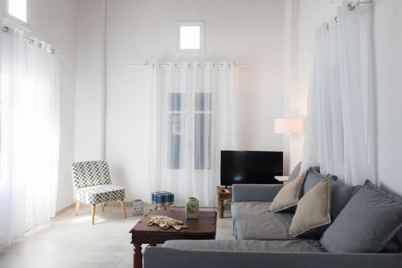 Glamorous 2Br Villa In Ornos With Amazing Sea View! Mykonos Town Екстер'єр фото