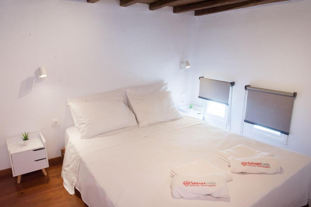 Glamorous 2Br Villa In Ornos With Amazing Sea View! Mykonos Town Екстер'єр фото