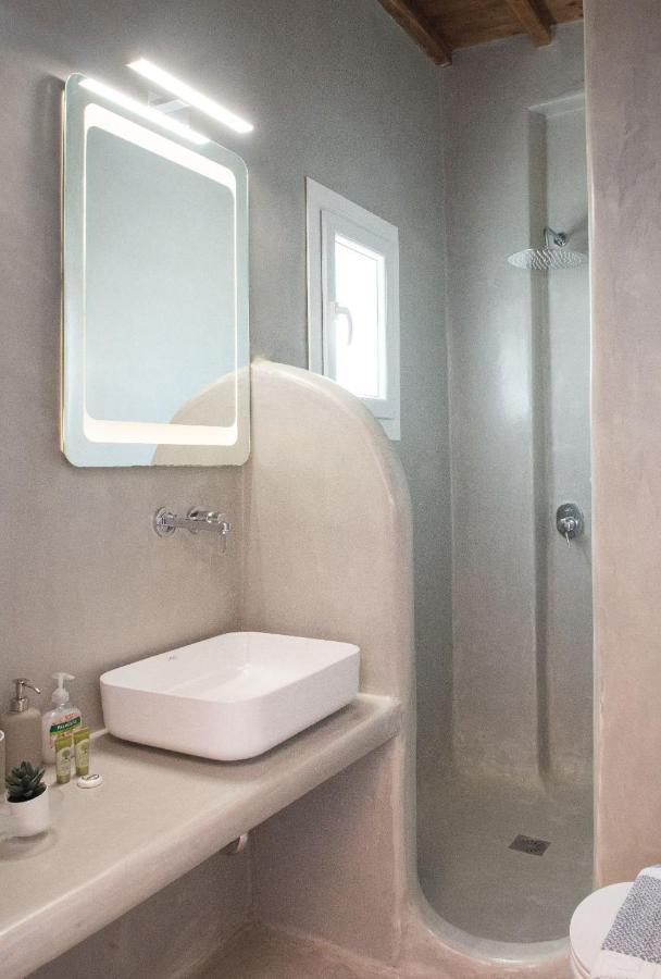 Glamorous 2Br Villa In Ornos With Amazing Sea View! Mykonos Town Екстер'єр фото