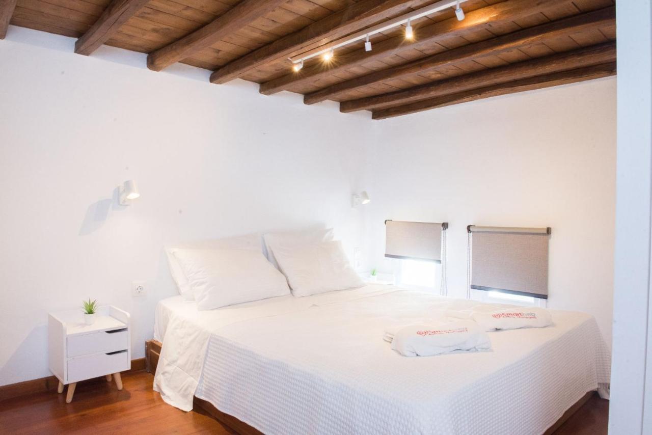 Glamorous 2Br Villa In Ornos With Amazing Sea View! Mykonos Town Екстер'єр фото