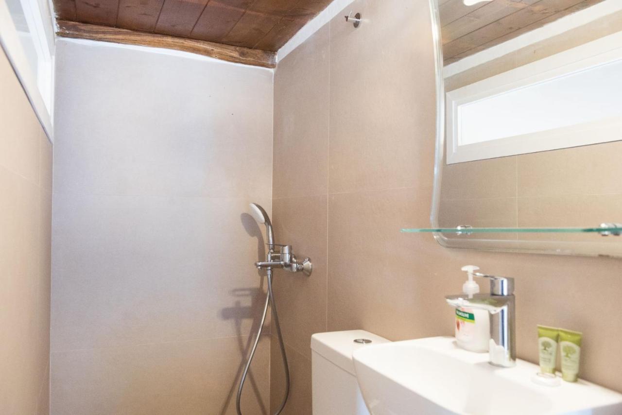 Glamorous 2Br Villa In Ornos With Amazing Sea View! Mykonos Town Екстер'єр фото