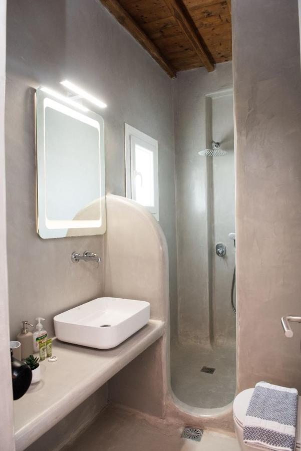 Glamorous 2Br Villa In Ornos With Amazing Sea View! Mykonos Town Екстер'єр фото